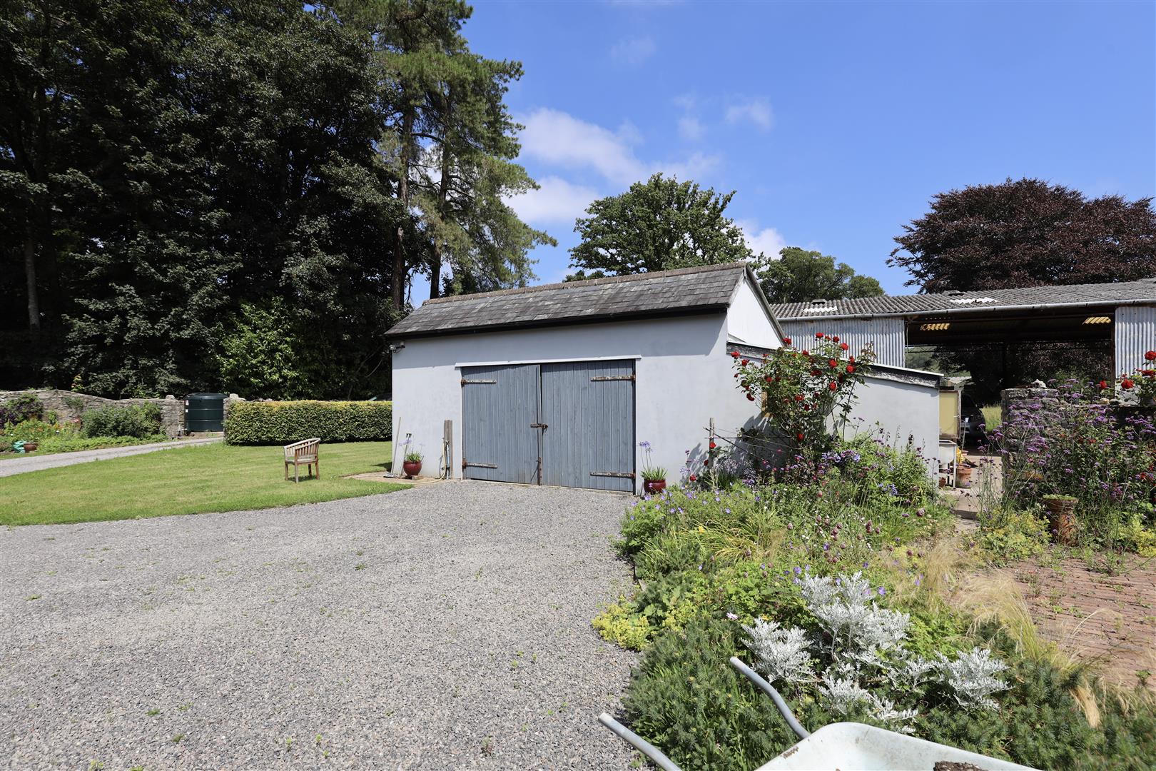 Court Farm Granary, Llansannor, Cowbridge, CF71 7RX